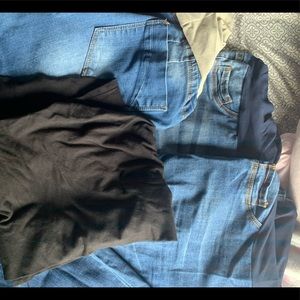 Maternity Pants Lot